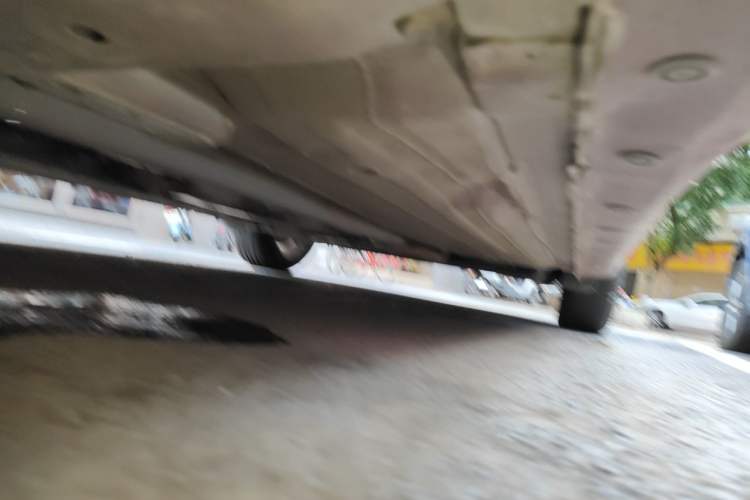 Used Nissan Tiida 2011 1.6L CVT Comfort Model Chassis Front Left