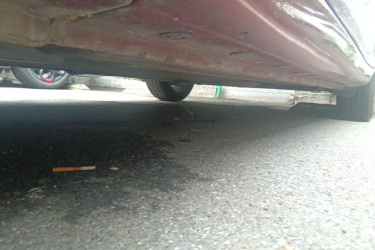 Used Nissan Tiida 2011 1.6L CVT Smart Version Chassis Front Left