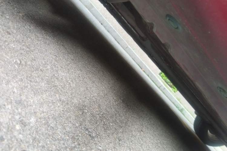 Used Nissan Tiida 2011 1.6L CVT Smart Version Chassis Front Left