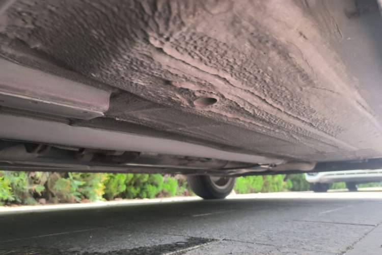 Used Nissan Tiida 2011 1.6L CVT Comfort Model Chassis Front Left