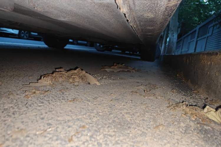 Used Nissan Tiida 2011 1.6L Manual Smart Version Chassis Front Left
