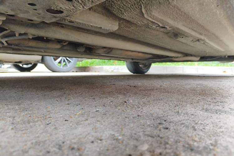 Used Nissan Tiida 2011 1.6L CVT Comfort Model Chassis Front Left