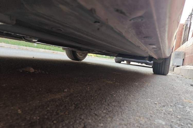 Used Nissan Tiida 2011 1.6L CVT Comfort Model Chassis Front Left