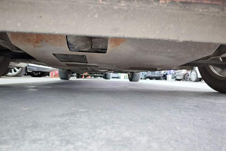 Used Nissan Tiida 2011 1.6L CVT Comfort Model Chassis Front