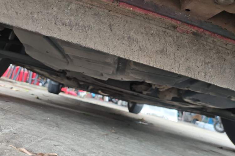 Used Nissan Tiida 2011 1.6L CVT Comfort Model Chassis Front