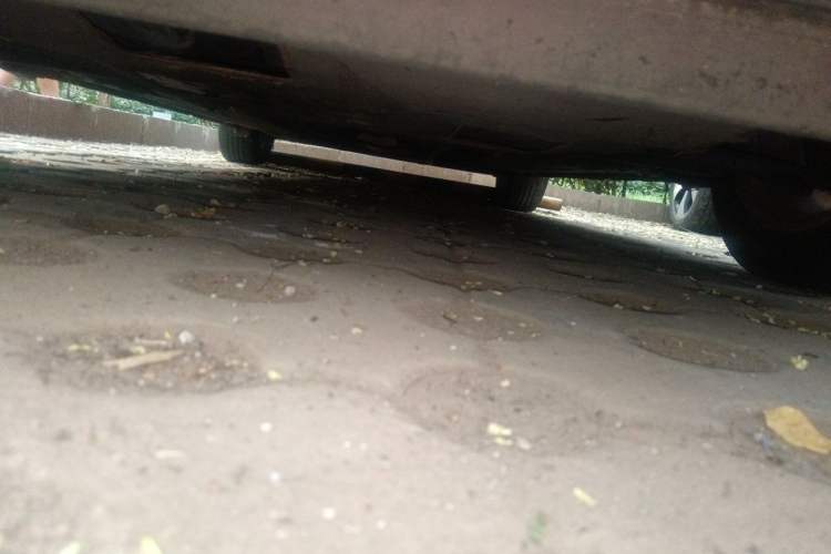 Used Nissan Tiida 2011 1.6L CVT Smart Version Chassis Front