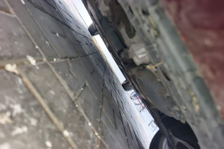 Used Nissan Tiida 2011 1.6L CVT Comfort Model Chassis Front