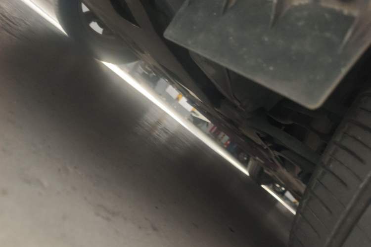 Used Nissan Tiida 2011 1.6L CVT Smart Version Chassis Front