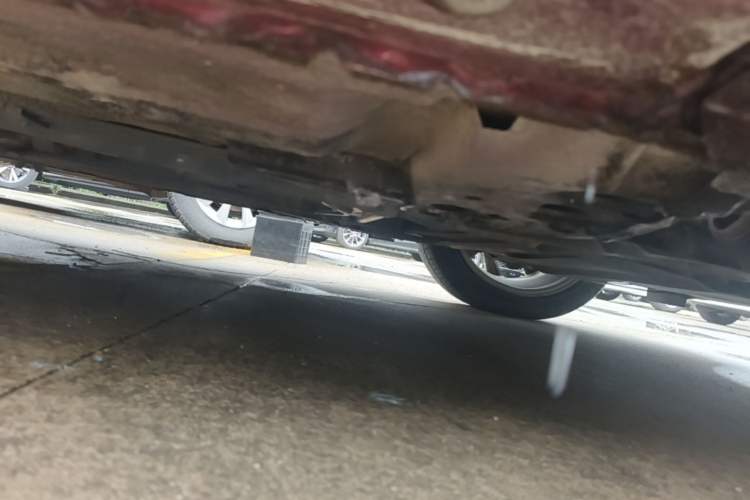 Used Nissan Tiida 2011 1.6T M-CVT Cool Edition Chassis Front Right