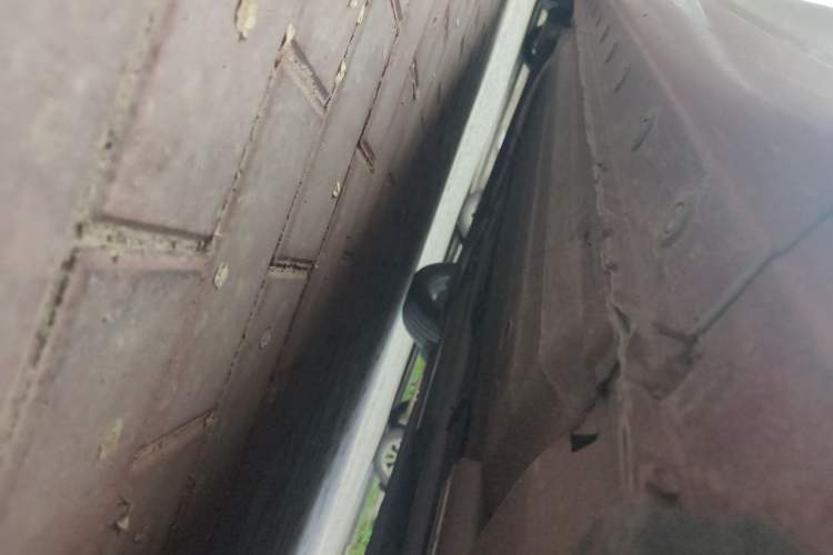 Used Nissan Tiida 2011 1.6L CVT Comfort Model Chassis Front Right
