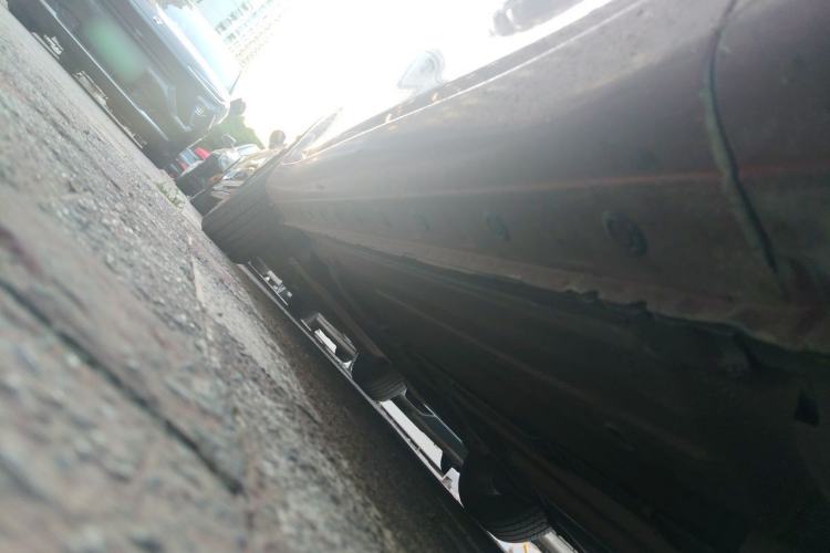 Used Nissan Tiida 2011 1.6L CVT Smart Version Chassis Front Right