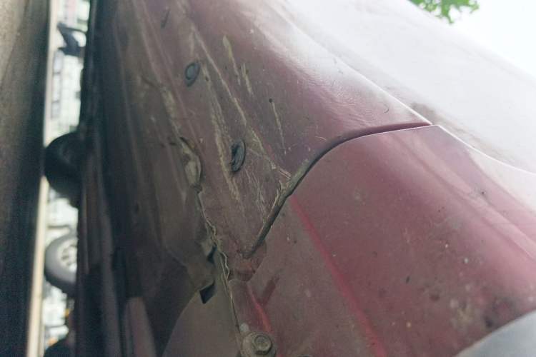 Used Nissan Tiida 2011 1.6L CVT Comfort Model Chassis Front Right