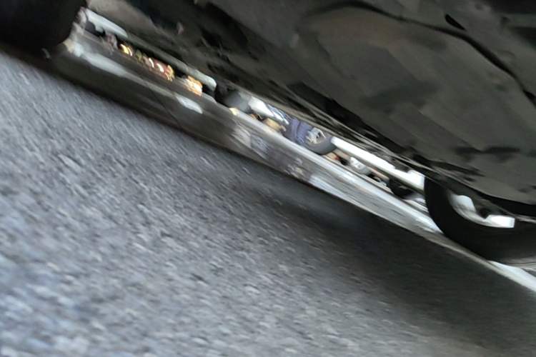 Used Nissan Tiida 2011 1.6L CVT Smart Version Chassis Front Right