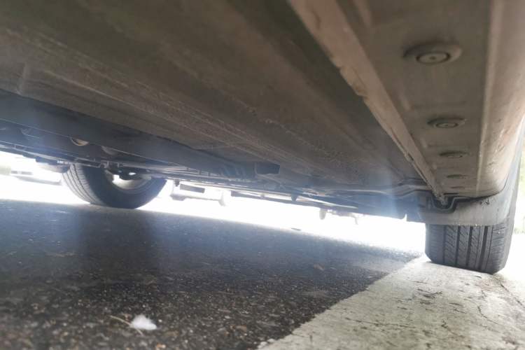 Used Nissan Tiida 2011 1.6L CVT Comfort Model Chassis Front Right