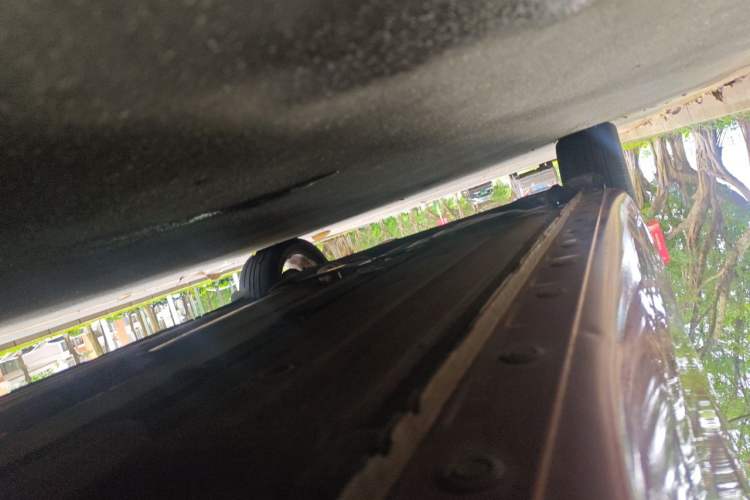 Used Nissan Tiida 2011 1.6T Manual Xuan Dong Edition Chassis Front Right