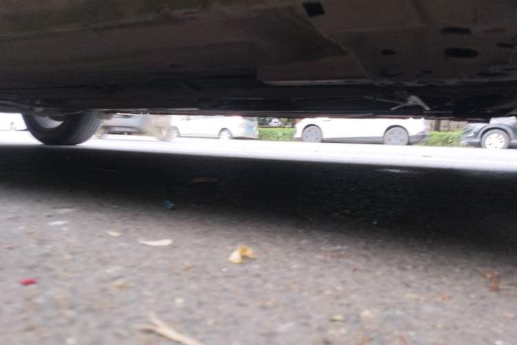 Used Nissan Tiida 2011 1.6L CVT Smart Version Chassis Front Right