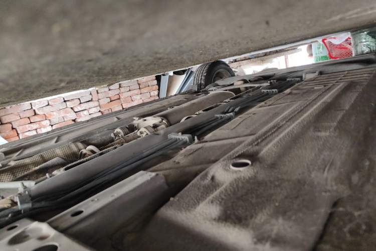 Used Nissan Tiida 2011 1.6L CVT Smart Version Chassis Front Right