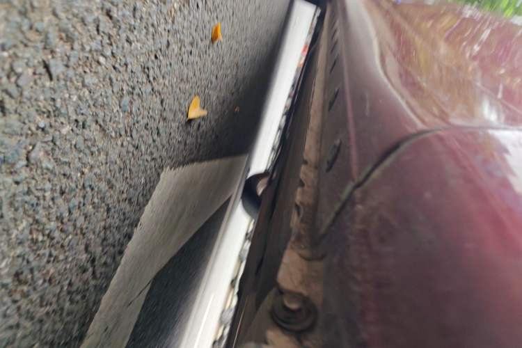 Used Nissan Tiida 2011 1.6L CVT Smart Version Chassis Front Right