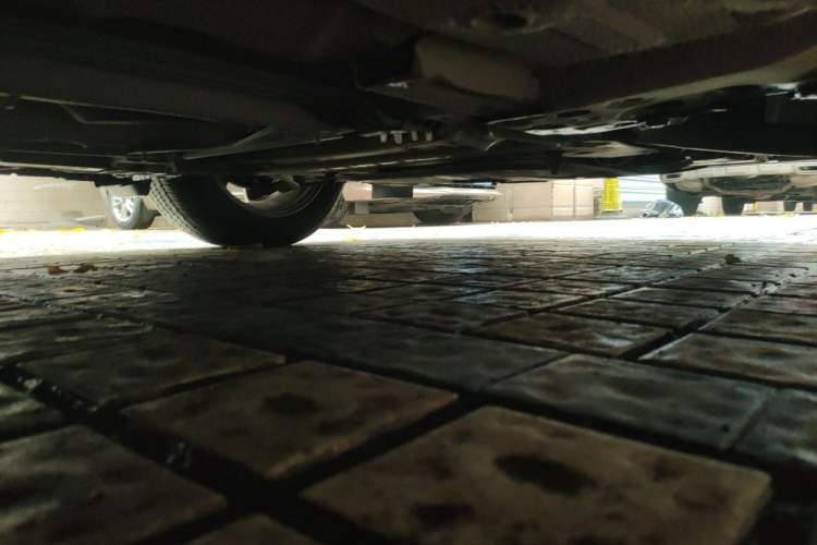Used Nissan Tiida 2011 1.6L CVT Smart Version Chassis Front Right