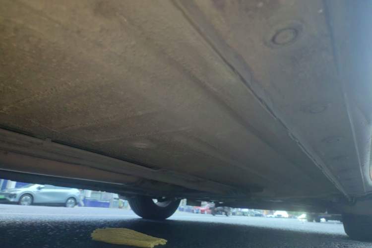 Used Nissan Tiida 2011 1.6L CVT Smart Version Chassis Front Right