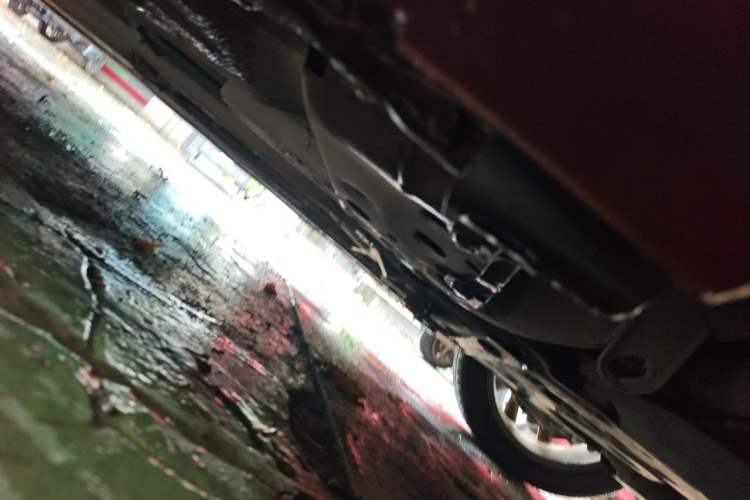 Used Nissan Tiida 2011 1.6T M-CVT Dynamic Edition Chassis Front Right