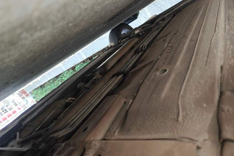 Used Nissan Tiida 2011 1.6L CVT Comfort Model Chassis Front Right