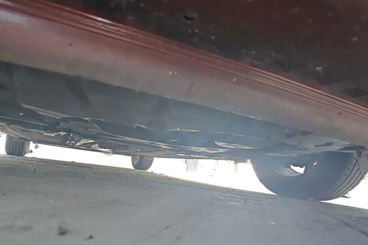 Used Nissan Tiida 2011 1.6L CVT Comfort Model Chassis Front Right