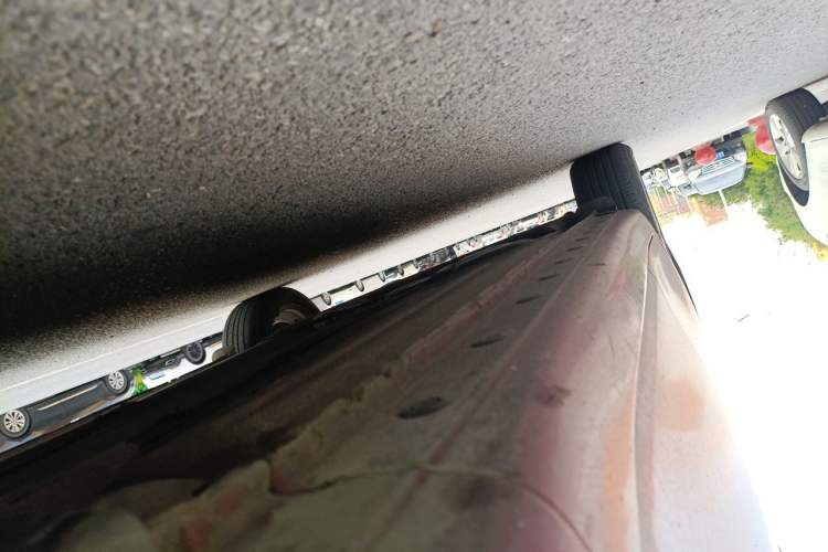 Used Nissan Tiida 2011 1.6L CVT Comfort Model Chassis Front Right