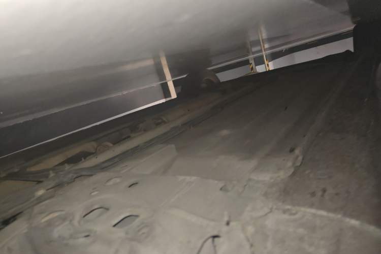 Used Nissan Tiida 2011 1.6L CVT Smart Version Chassis Front Right