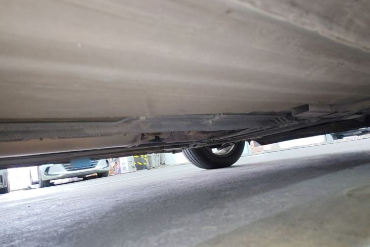 Used Nissan Tiida 2011 1.6L CVT Comfort Model Chassis Front Right
