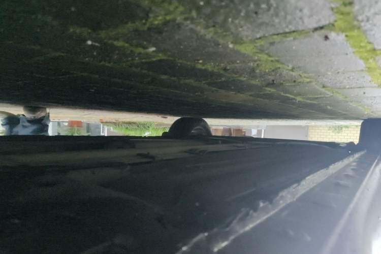 Used Nissan Tiida 2011 1.6L CVT Comfort Model Chassis Front Right