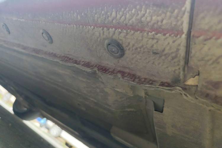 Used Nissan Tiida 2011 1.6L CVT Smart Version Chassis Front Right