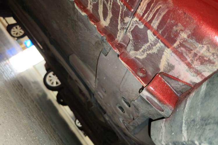 Used Nissan Tiida 2011 1.6L CVT Comfort Model Chassis Front Right