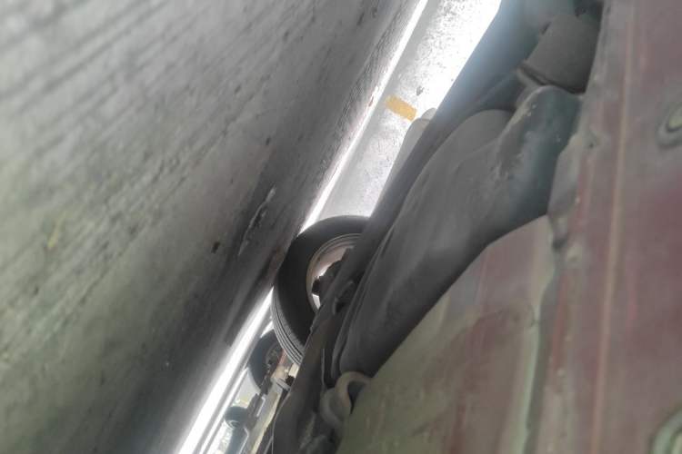 Used Nissan Tiida 2011 1.6L CVT Comfort Model Chassis Front Right