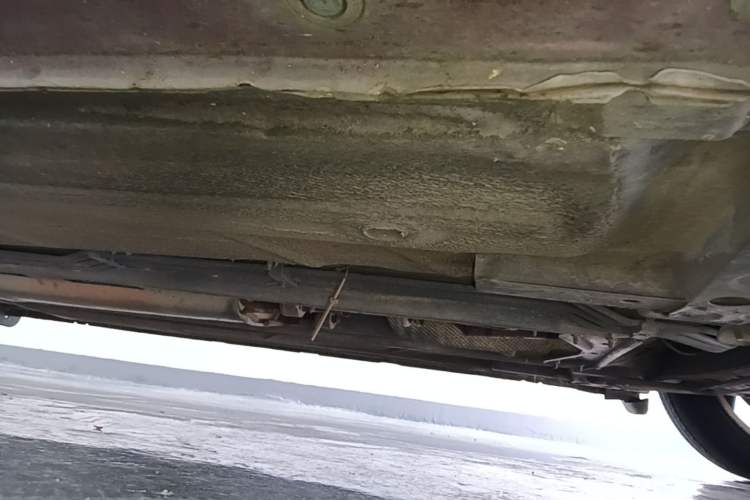 Used Nissan Tiida 2011 1.6T M-CVT Dynamic Edition Chassis Front Right