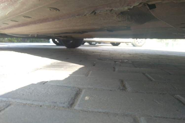 Used Nissan Tiida 2011 1.6L CVT Smart Version Chassis Front Right