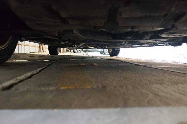 Used Nissan Tiida 2011 1.6L CVT Comfort Model Chassis Front Right
