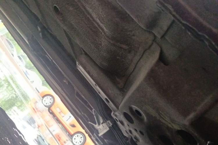 Used Nissan Tiida 2011 1.6L CVT Comfort Model Chassis Front Right