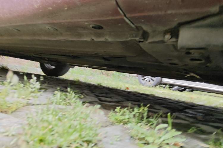 Used Nissan Tiida 2011 1.6L CVT Smart Version Chassis Front Right