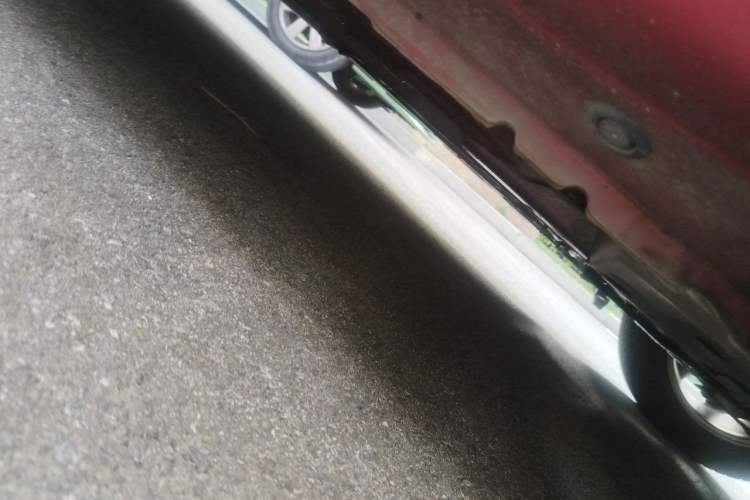 Used Nissan Tiida 2011 1.6L CVT Smart Version Chassis Front Right