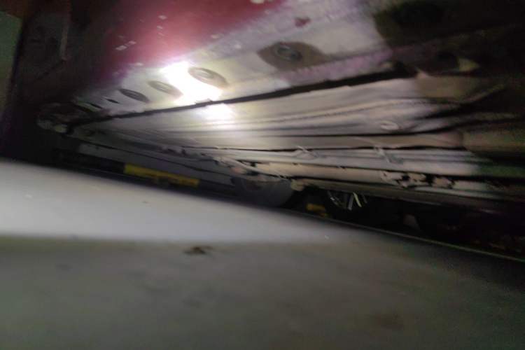 Used Nissan Tiida 2011 1.6L CVT Smart Version Chassis Front Right