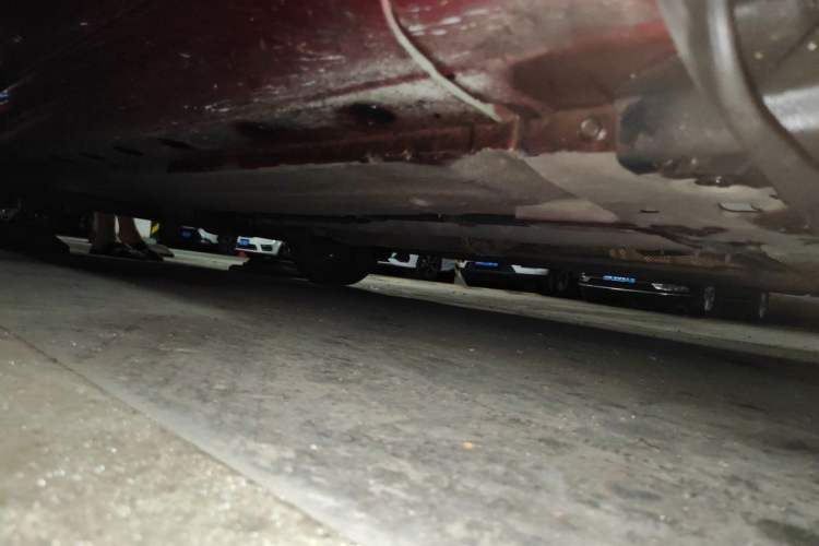 Used Nissan Tiida 2011 1.6L CVT Smart Version Chassis Front Right