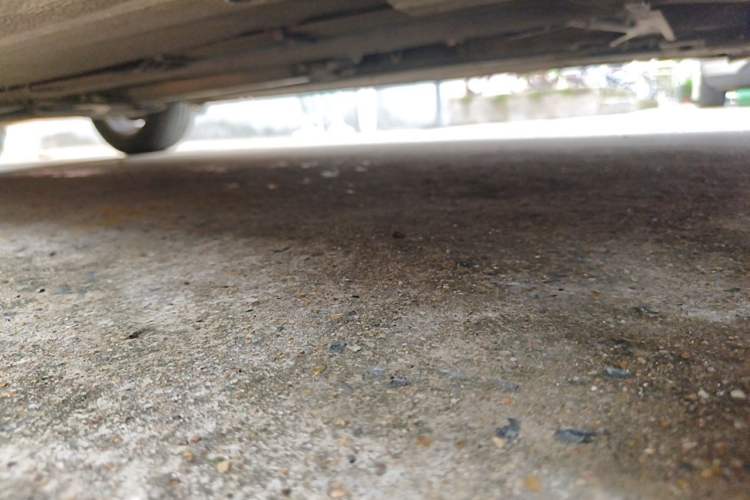 Used Nissan Tiida 2011 1.6L CVT Comfort Model Chassis Front Right
