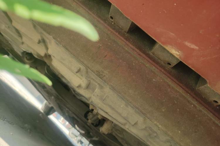 Used Nissan Tiida 2011 1.6L CVT Smart Version Chassis Front