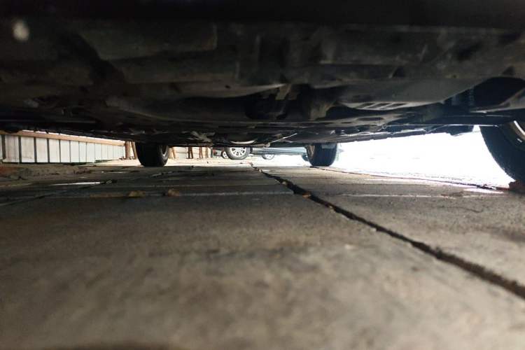 Used Nissan Tiida 2011 1.6L CVT Comfort Model Chassis Front
