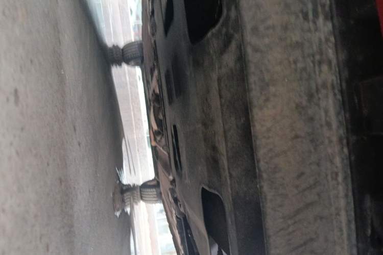 Used Nissan Tiida 2011 1.6L CVT Comfort Model Chassis Front
