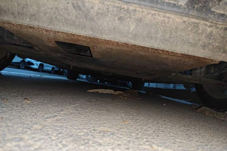Used Nissan Tiida 2011 1.6L Manual Smart Version Chassis Front