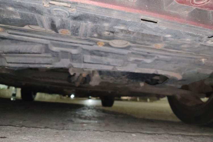 Used Nissan Tiida 2011 1.6L CVT Comfort Model Chassis Front