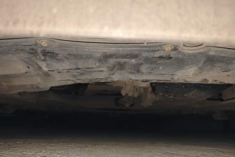 Used Nissan Tiida 2011 1.6L CVT Comfort Model Chassis Front