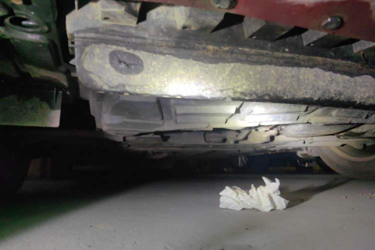 Used Nissan Tiida 2011 1.6L CVT Smart Version Chassis Front